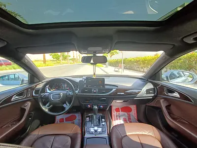 صورة مصغرة 12 لـ 2016 AUDI A6