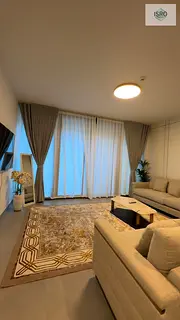 1BR | Balcony | Pool view | Perfect living | Community vibe