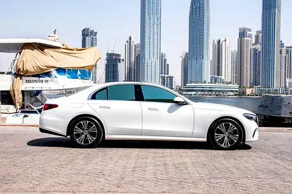2026 Mercedes-BENZ E-CLASS — миниатюра 12