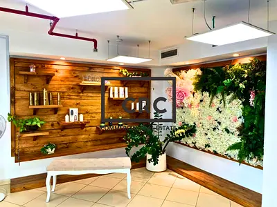 Ladies Salon | DSO License | Ground floor