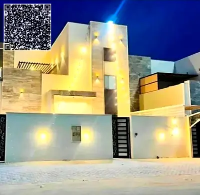 فيلا 4 غرف نوم للإيجار في الزاهية | مساحة واسعة وموقع مميز