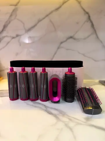 Dyson airwrap