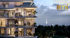 1BR Apartment | Emerge Residences | Skyline &amp; Pool Views | Furnished