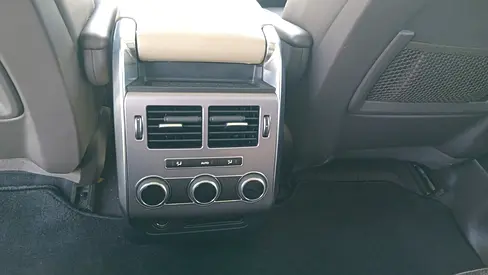 2015 LAND Rover RANGE ROVER SPORT — миниатюра 13