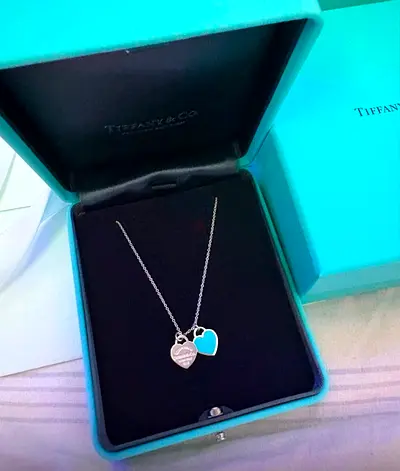 Tiffany Necklace