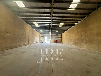 Warehouse for Rent | Sajaa | Great condition
