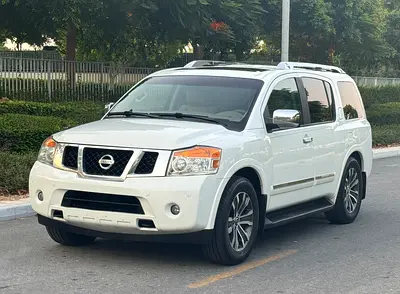 Nissan Armada Platinum 2015 | American Specs | Fully Loaded V8
