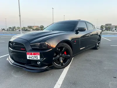 Charger R/T FDSH GCC Specs accident free- V8 5.7L