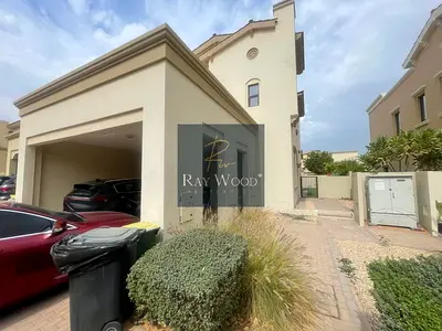 Type 1E | Single row | 4 Bedrooms + Maids