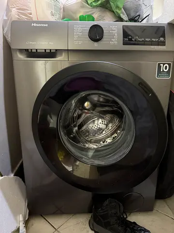 wash machine