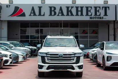 TOYOTA LAND CRUISER VXR 4.0 L - 2026 Al-Futtaim