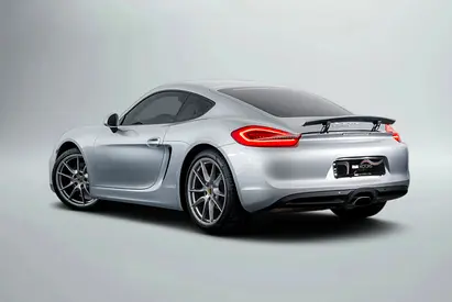 Cash: AED 119,000 | 2014 Porsche Cayman / Full Porsche Service History-1