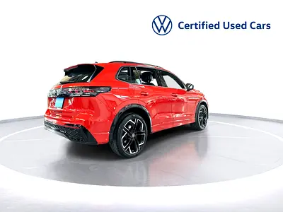 Volkswagen Tiguan R-Line Black Edition, миниатюра 6
