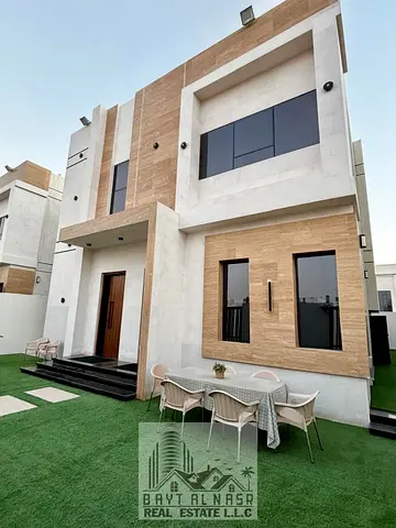 Brand New Fully Furnished 3BR Villa | Majlis + Hall | Al Zahya | 120K Negotiable