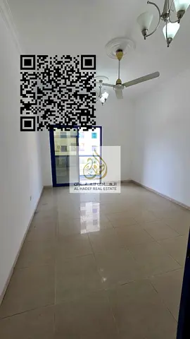 غرفة وصالة للإيجار السنوي – النعيمية | شارع الاتحاد