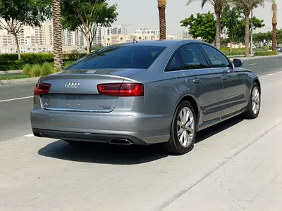 صورة مصغرة 5 لـ 2016 AUDI A6