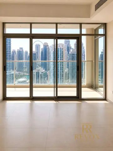 Specious 3BR Duplex + maid's room | High Floor | SZR View