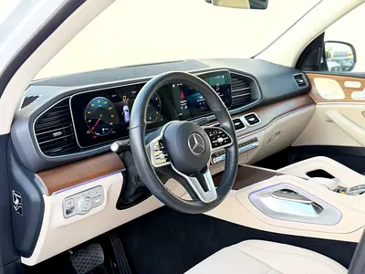 2021 Mercedes-BENZ GLE 缩略图 9