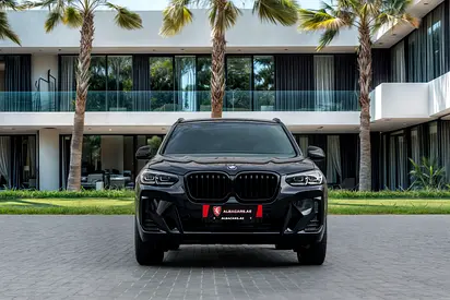BMW X3 xDrive30i M Sport, миниатюра 4
