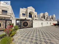 Classic Villa for Sale in Al Amerah, Ajman | 5 Master Bedrooms | 4,600 Sq. Ft. | Central AC | AED 2.