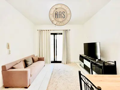 Fully Furnished 1Bhk Apartment Available For Rent / Modern Finishing / 55k