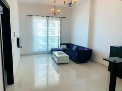 Fully Furnished 1 BHK With Balcony
