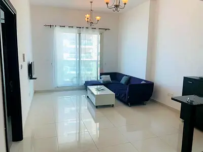 Fully Furnished 1 BHK With Balcony