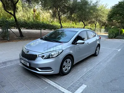 Kia Cerato LX 2015 GCC Specs - Excellent Condition
