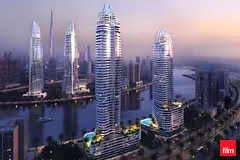 Burj &amp; Canal View I Investor Deal I Below Op