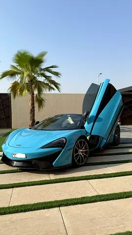 صورة 1 لـ 2018 Mclaren 570S