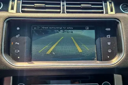 2016 LAND Rover RANGE ROVER 缩略图 14