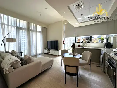 ASTONISHING LAYOUT | ELGANT FURNISHED APT | CORNER UNIT