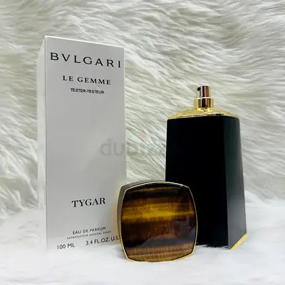 Bvlgari Le Gemme Tygar Eau De tester Parfum 100ml