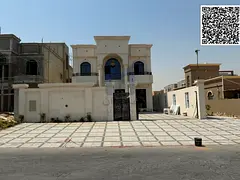 🏡 Luxury Brand New Classic Villa For Sale In Al Rawdha 2 | Ajman