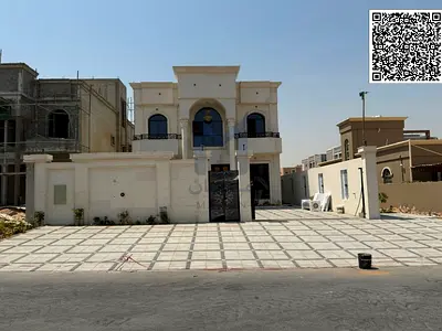 🏡 Luxury Brand New Classic Villa For Sale In Al Rawdha 2 | Ajman