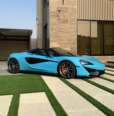 صورة 4 لـ 2018 Mclaren 570S
