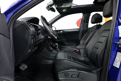 2021 Volkswagen TIGUAN — миниатюра 9
