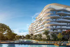 High-end Finishing | Full Lagoon View | Resale