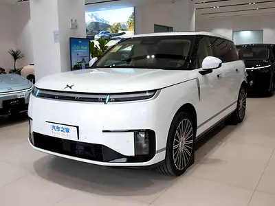XPeng GX 2026 Chinese Specs | Brand New Electric SUV