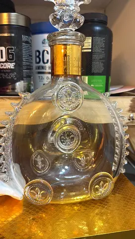 Louis XIII Bottle
