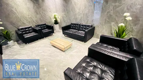 Modern Finishing | Massive Layout |2BR With Balcony's