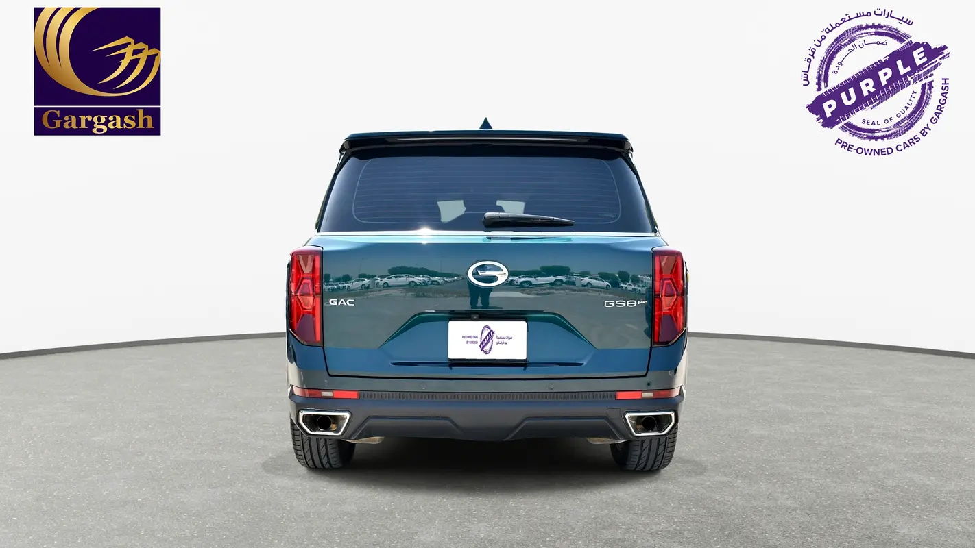 GAC GS8 2024