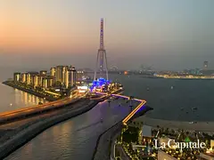 HIGH FLOOR | PANORAMIC BLUEWATERS AND SEA VIEW