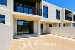 3-Bed Townhouse | Jebel Ali Village | Garden &amp; Park Views