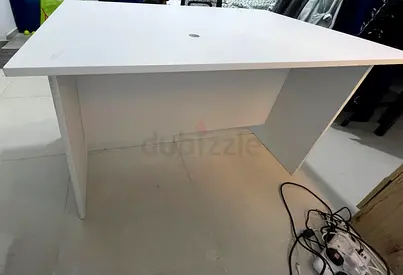 Office table with chair