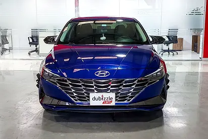 2022 Hyundai ELANTRA 照片 2