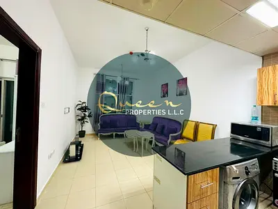 Furnished 1BR City Towers B4 | High Floor | 31k