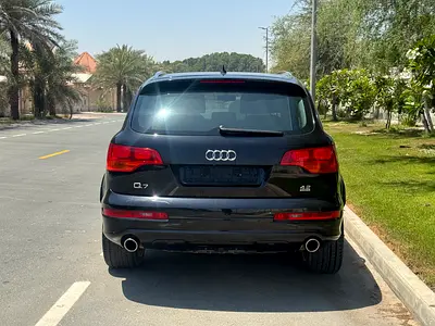 صورة 6 لـ 2009 AUDI Q7