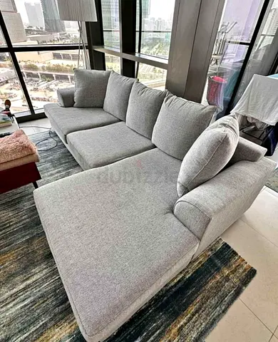 Kingston L shape sofa