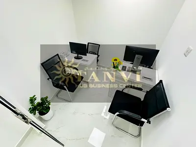 Fully Fitted Office | Direct From Owner | Near to Metro Station |